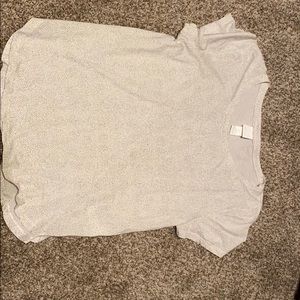 H&M basic tee